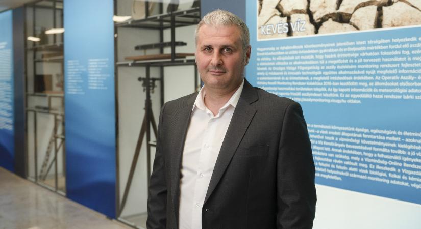 Egyszerre kell felkészülnie a hirtelen érkező árvizekre és az egyre súlyosabb vízhiányra