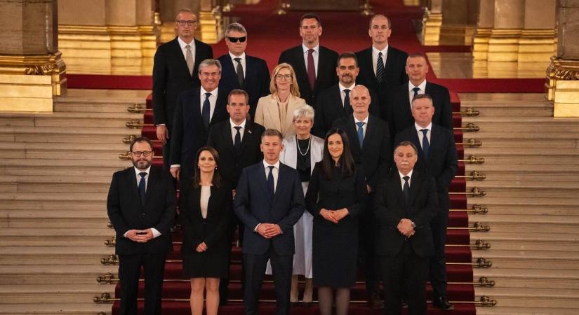 Ópusztaszeren lesz szerdán az első kormányülés