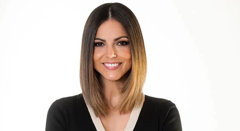 Köböl Anita meghatódva köszönt el az ATV-től