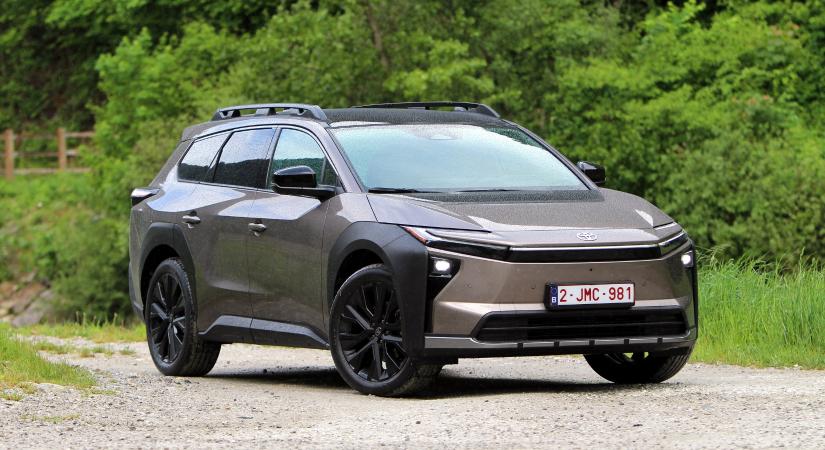 Sosem volt még ilyen erős egy mezei Toyota