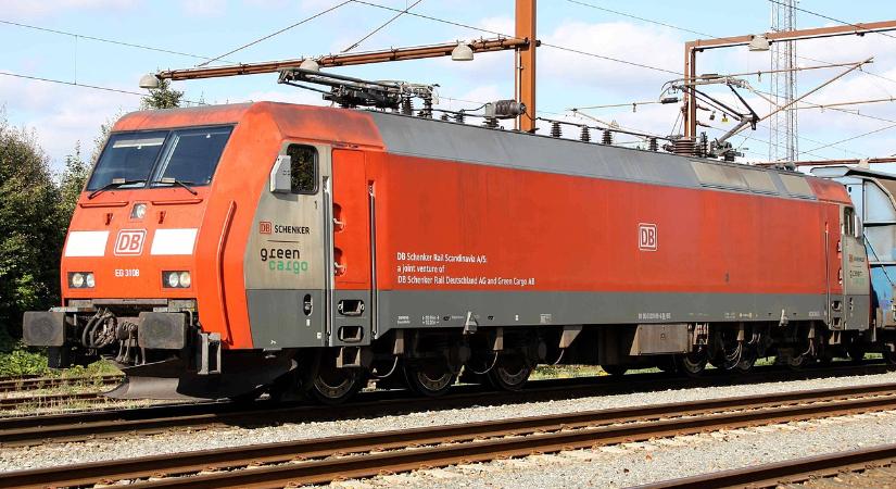 Az Alstom telepíthet ETCS-t a DB Cargo mozdonyaira