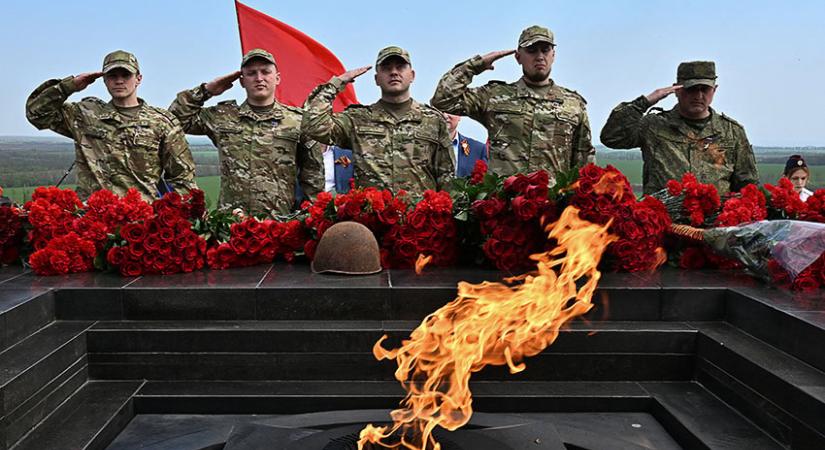 Oroszország felkészült az elhúzódó háborúra