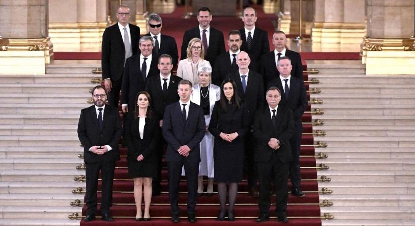 Megjelent a kormánytagok feladat- és hatásköreit tartalmazó rendelet – váratlant lépett Magyar Péter