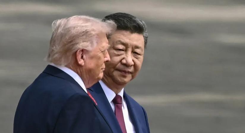 Trump szerint az amerikai-kínai kapcsolatok jobbak lesznek, mint valaha, sorsdöntő találkozó kezdődött