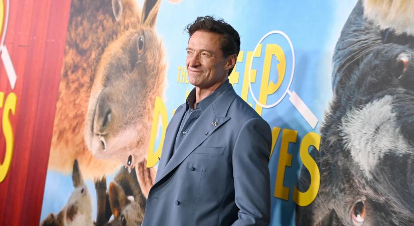 Birkák nyomoznak egy gyilkos után, mégis családbarát Hugh Jackman új filmje – EXKLUZÍV!