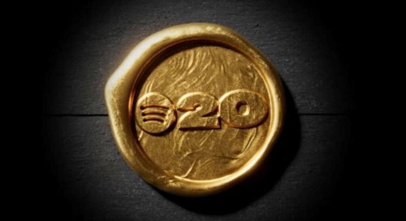 20 éves a Spotify: előkerül az első dal is, amit meghallgatott