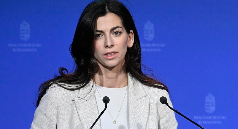 Szentkirályi Alexandra szerint Magyar Péter üzenete vezette a választókat oda, hogy leköpjék