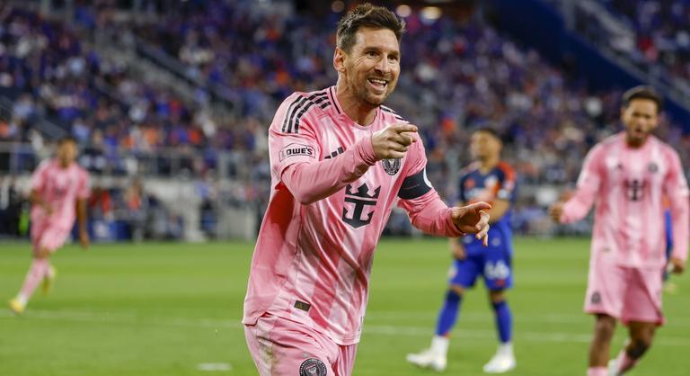 Abszolút filmszínház lenyűgöző Messi-mágiával