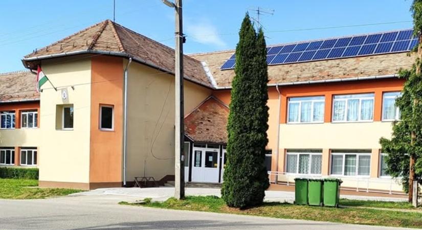 A felső tagozatok bezárásnak réme fenyegeti a gersekaráti iskolát
