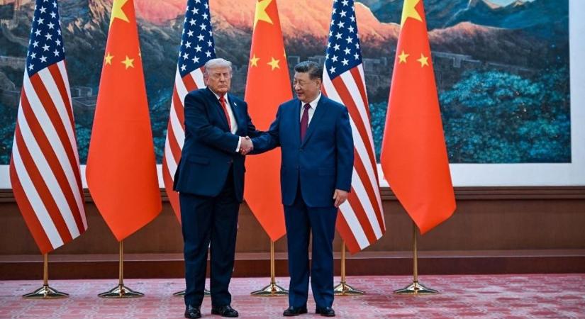 Hosszú a lista: kiderült, miről tárgyal Donald Trump a kínai elnökkel
