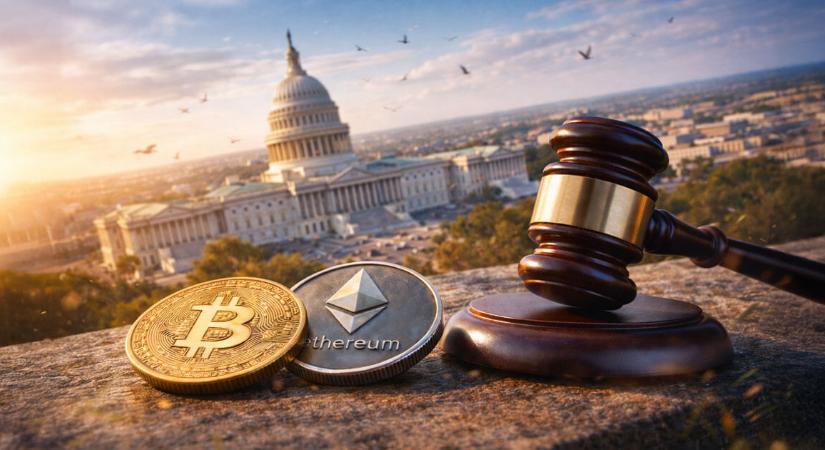 A stablecoinok és a DeFi jövője is múlhat a mai szenátusi szavazáson