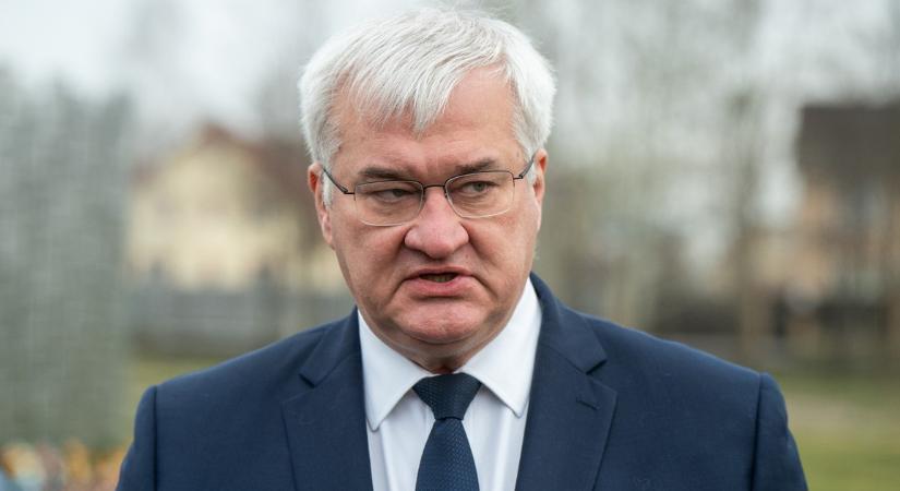Az ukrán külügyminiszter Orbán Anitának üzent a kárpátaljai támadás után