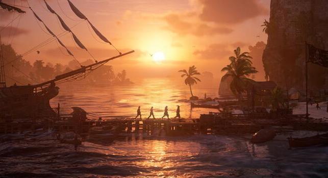 Legyél te is milliomos az Assassin's Creed Black Flag Resyncednek köszönhetően!