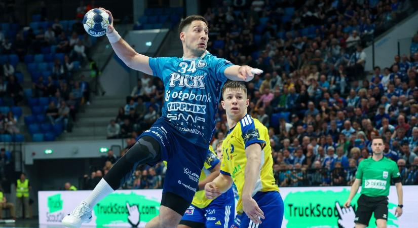 Megműtötték a Pick Szeged klasszisát
