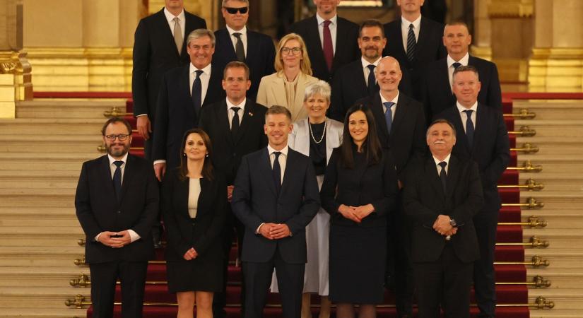 Leosztották a területeket: kiderült, milyen feladatokért felelnek az miniszterek