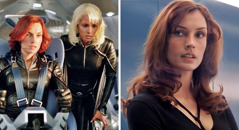Döbbenetes átváltozás! Így néz ki most, 61 évesen az X-Men filmek vörös bombázója