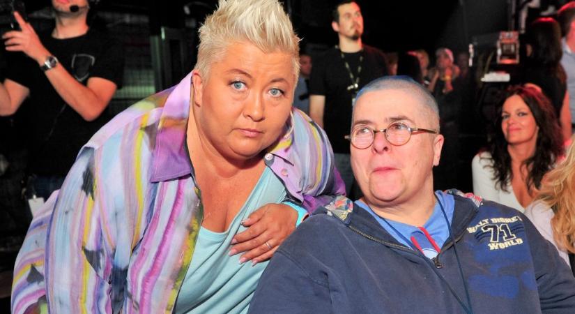 Falusi Mariann: Sok férfinak nehéz volt elfogadni, hogy nemcsak velem vannak kapcsolatban, hanem Györgyi is ott van mindenben