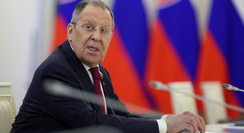 Merész felvetés: Lavrov szerint az Egyesült Államok egész Európát érintő lépésre készül az Északi Áramlattal kapcsolatban