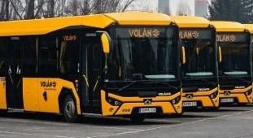 Rendezvény miatt változik a buszközlekedés Borsodban