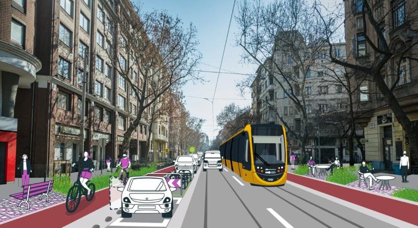 Teljesen átalakul a Mester utca: erre számíthatunk a következő hónapokban a környéken