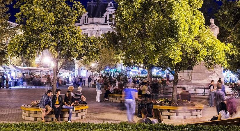 Nyíregyháza ismét megtelik élettel: koncert és egész napos programok a hétvégén