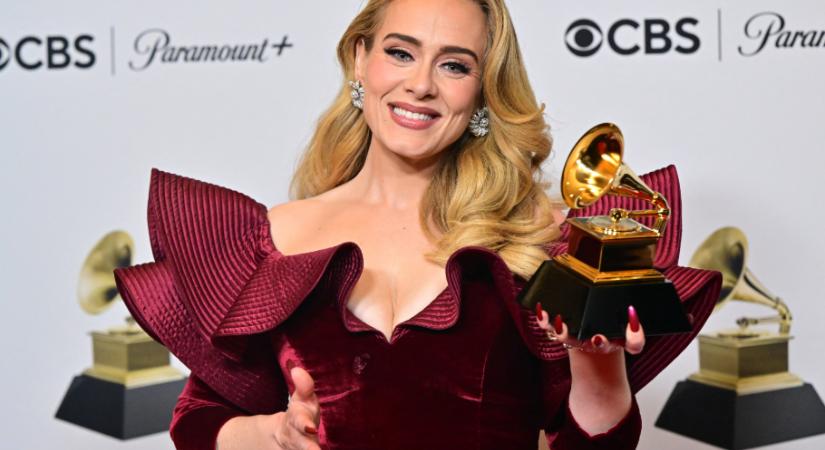 Adele 44 kilós fogyása néhány egyszerű változtatás eredménye – Te is kipróbálnád?
