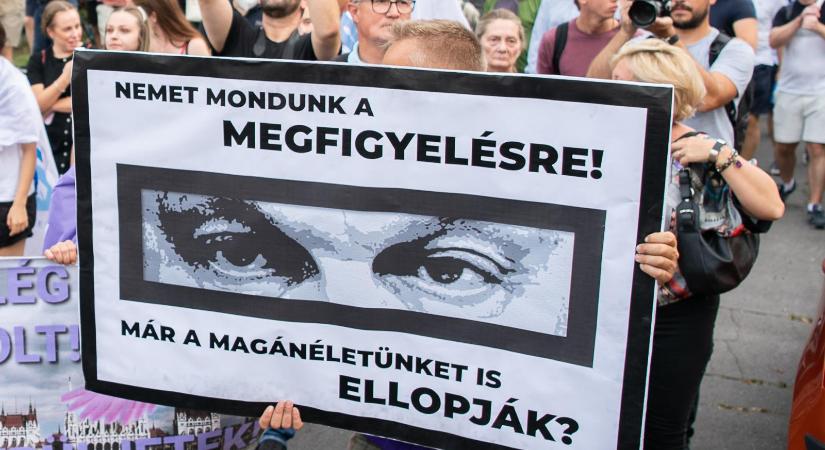 A TASZ tanácsokkal segíti a Tisza-kormányt a Pegasus-ügy kivizsgálásában