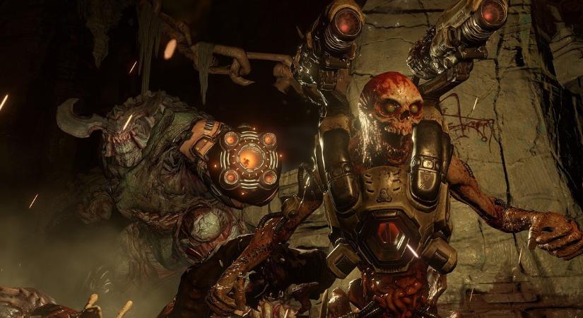 10 éves a fantasztikus DOOM, amit most szinte ingyen adnak Steamen