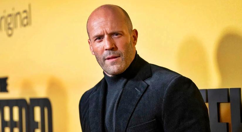 Magyarországgal kapcsolatban kérdezték Jason Statham-et – A színész meglepően őszintén válaszolt!