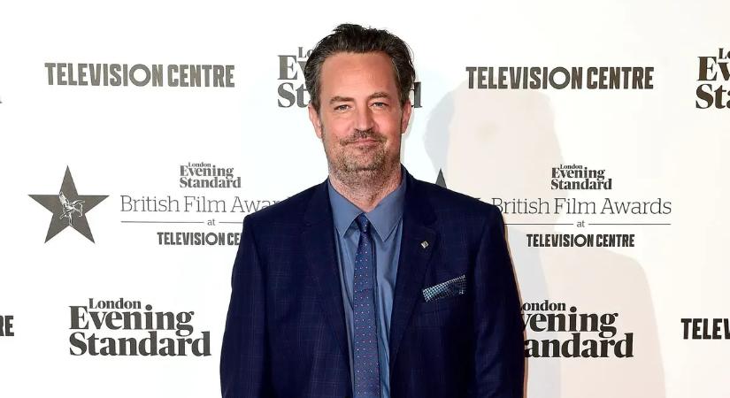 Rácsok mögé kerül Matthew Perry drogterapeutája - a férfi ketaminnal látta el a színészt