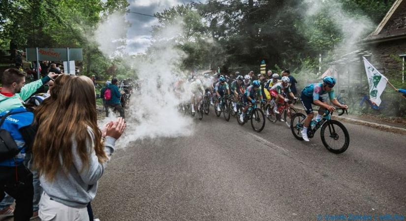 Várod a Tour de Hongrie-t? Mutatjuk hol érdemes szurkolnod