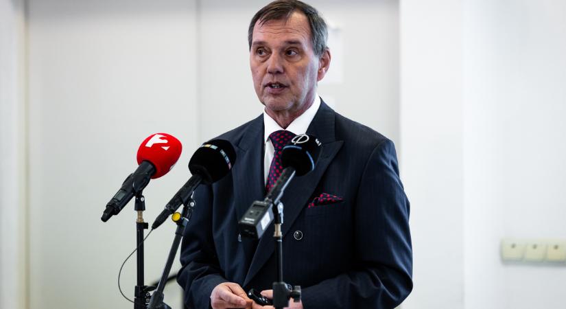 Szlávik János szerint elképzelhető, hogy a következő hetekben további hantavírusos esetek is megjelennek