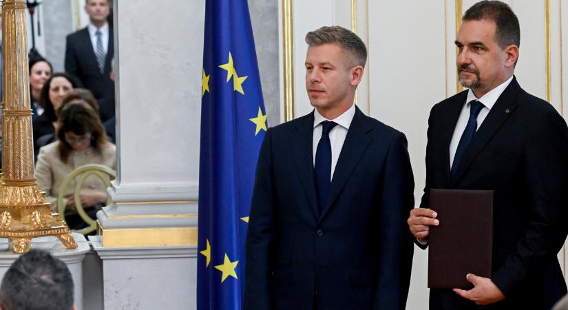 Belső vizsgálat indult az MTI-nél, amiért Sulyok Tamás lemaradt a miniszteri kinevezésekről készült hivatalos fotókról
