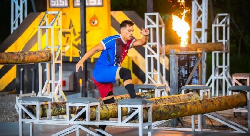 Horváth Roli méltó küzdelemben búcsúzott az Exatlontól