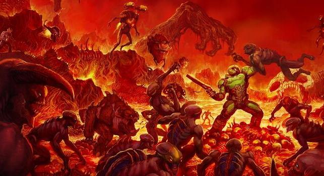 Rip & Tear aprópénzért, avagy fillérekért szerezhetjük be a 10. születésnapját ünneplő DOOM-ot