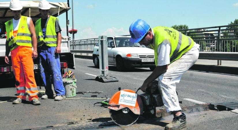 Felújítás kezdődik a szabolcsi városban – fokozott óvatossággal közlekedjenek!