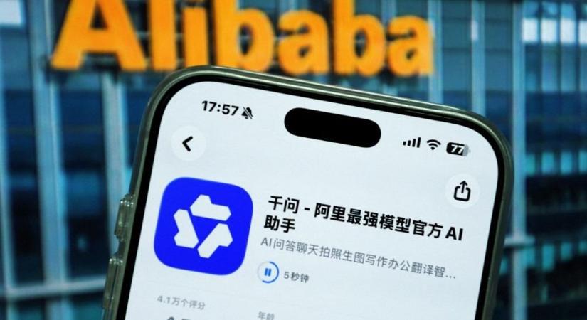 Hiába maradt el a bevétel a várttól, az Alibaba rendkívül nyereséges lett