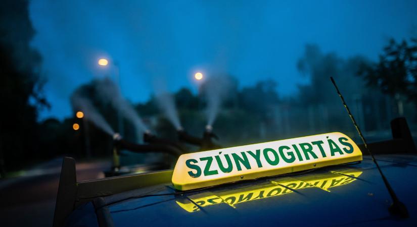 A kémiai szúnyogirtásnak nemcsak a szúnyogok isszák meg a levét, hanem az ártalmatlan rovarok, a halak és az ember is