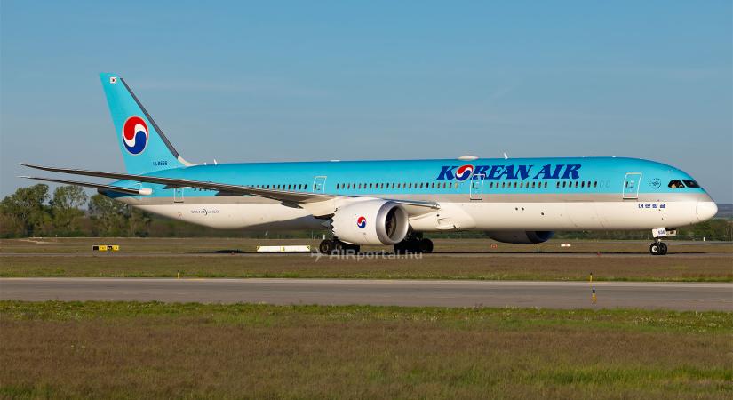 Az év végére teljesen integrálja az Asiana Airlines-t a Korean Air