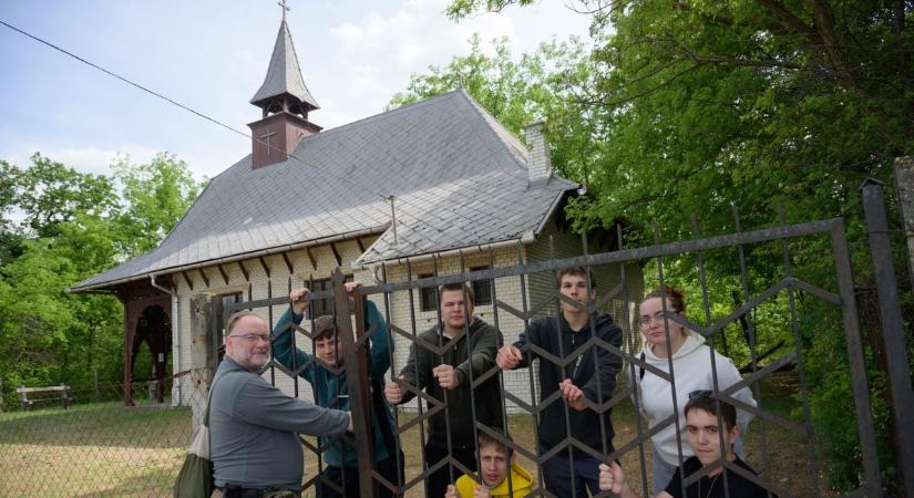 Nem egy ételt vagy épületet választottak, egész Ásotthalmot vinnék a versenyre