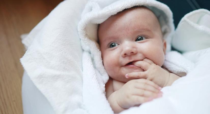 Mutatjuk a pici babák névsorát, akik szerdán születtek Győr-Moson-Sopronban