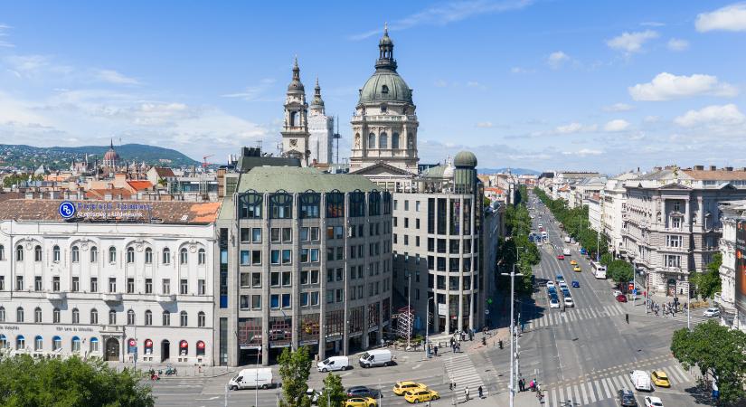 Canopy by Hilton szállodát fejleszt a Realis WAM a Deák Ferenc téri irodaházból