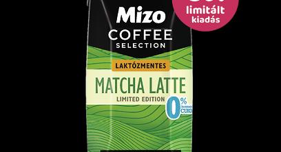 Mizo Coffee Selection Matcha Latte