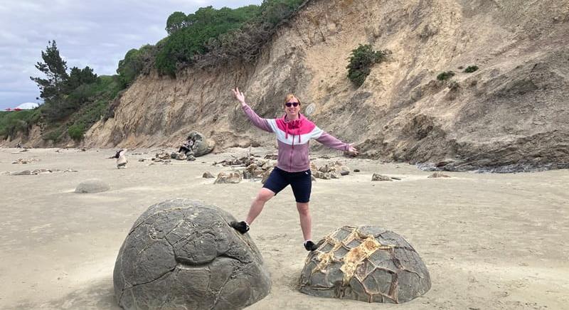Sabbatical: meg kellett tudnom életképes-e a cég nélkülem, és én kibírom-e a cég nélkül?
