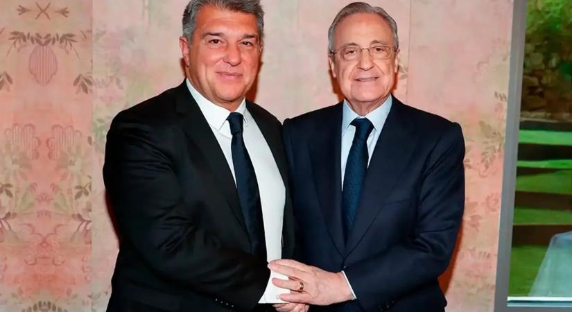 A Real Madrid az UEFA-hoz vinné a Negreira-ügyet