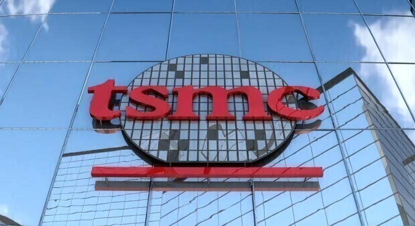 Őrült tempóban építi gyárait a TSMC