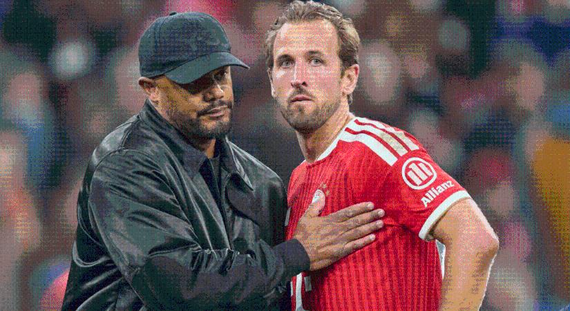 70 millió eurós védőt kér a Bayern Münchentől Vincent Kompany