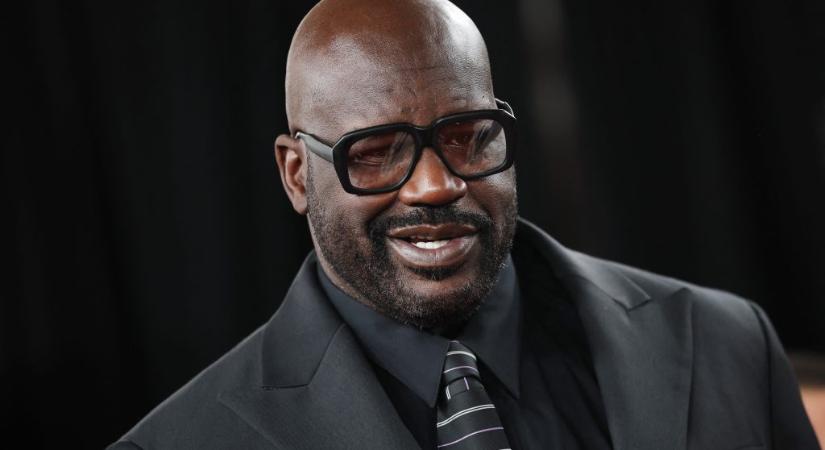 Shaquille O’Neal Budapestre jön DJ-zni