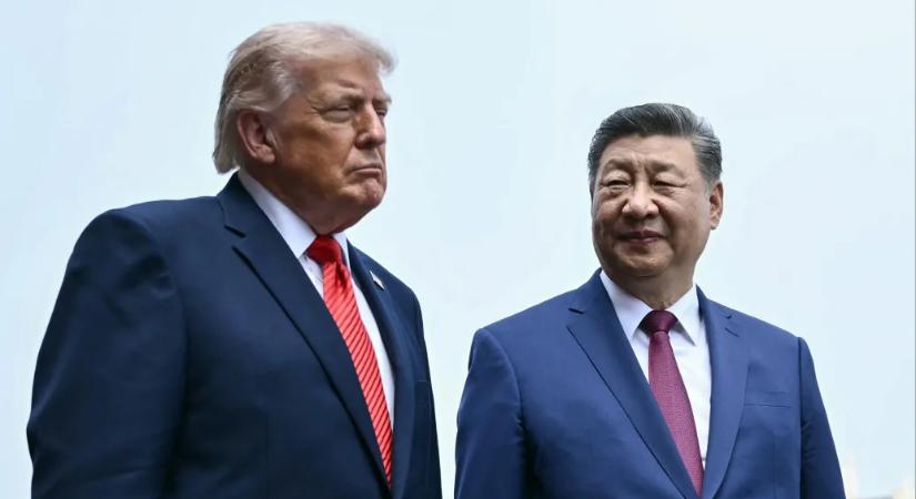 A kínai elnök szerint konfliktushoz is vezethet az amerikaiakkal Tajvan kérdése