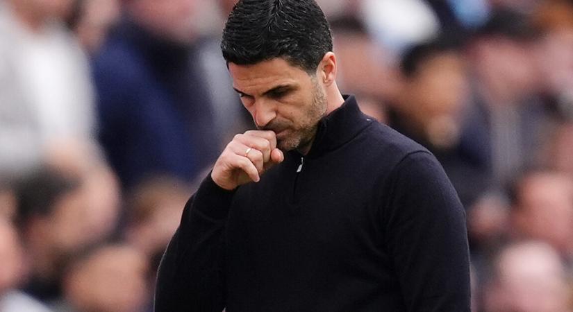 Arteta új támadót szemelt ki a nyári átigazolási időszakra az Arsenalnál